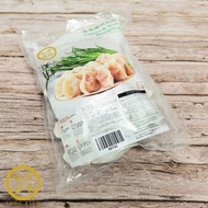 Chives and Pork Dumpling