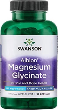 ▶$1 Shop Coupon◀  Albion Chelated Magnesium 133 mg 90 Caps