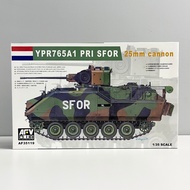 1:35 AFV CLUB YPR76A1 PRI SFOR ### AAF35119