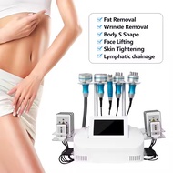 【Local Warranty Free Trial】Best RF Skin Tightening Face Lifting Machine Bipolar Rf Facial Rejuvenati