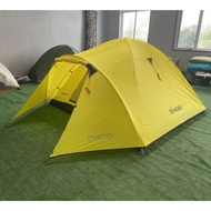 Tenda Camping Tendaki Borneo 2P - 4P