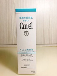 Curel 珂潤 潤浸保濕化妝水 輕潤型150ml