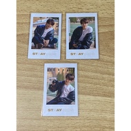 Stray Kids Changbin Beyond Live Polaroid set