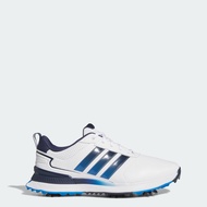 adidas กอล์ฟ รองเท้ากอล์ฟ R2C 26 ผู้ชาย สีขาว JQ0902