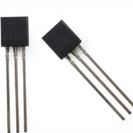 S8050 8050 Npn Transistor New To-92 Artec01 Juara