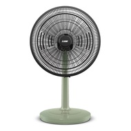 [4 สีใหม่] MITSUBISHI ELECTRIC พัดลมตั้งโต๊ะ 18 นิ้ว รุ่น D18A-GB
