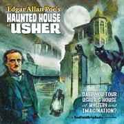 Edgar Allan Poe's Haunted House of Usher Mark Redfield