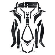 kodaskin 3D Fairing Emblem Sticker Decal Motorcycle Body Full Kits Decoration Sticker For xmax300 XM