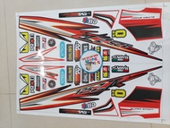 Tem xe yamaha yaz 125 R