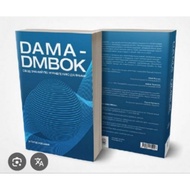 DAMA-DMBOK Data Management Body of Knowledge book