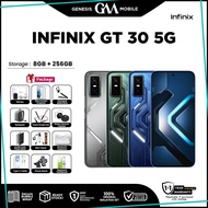 INFINIX GT 30 5G [16GB*(8+8)GB RAM 256GB ROM] - Original INFINIX Malaysia