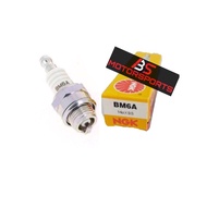 NGK SPARK PLUG BM6A BM6 NGK PLUG CHAINSAW BRUSHCUTTER BLOWER