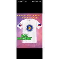 Kabalikat Shirt Subli Print V3
