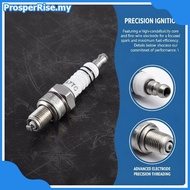 [prosperrise] A7TC Spark Plug for GY6 50cc 150cc Engine Long Life Highpatibility for Dirt Bike Scoot
