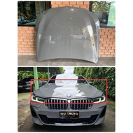 ฝากระโปรงหน้า BMW ซีรีส์ 6 G32 Gran Turismo โฉมปี 2016-ปัจจุบัน แท้ มือสอง สภาพสวย