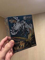 CFB 魔物獵人雕像盒玩 Plus Vol.27 - Capcom Figure Builder: Monster Hunter Standard Model Plus Vol.27