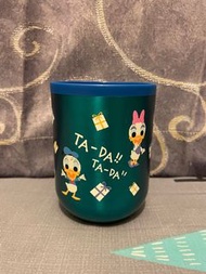 7-11 迪士尼 唐老鴨 雙層杯