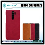 NILLKIN XIAOMI REDMI NOTE 8 PRO NILKIN QIN LEATHER CASE Original