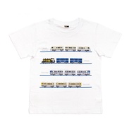 台灣火車系列 親子童裝 T-shirt 100%棉 台灣製造 獨家設計