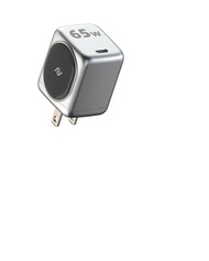 USB C Charger 65W, (GaN Charger 65W),Fast Compact Charger for MacBook Pro/Air, iPad Pro, Google Pixe