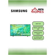 Samsung 85Inch Smart TV Crystal UHD 4K UA-85CU8000