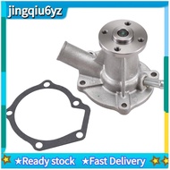 【J&U】Water Pump 15534-73030 for Compact Tractor B5200 B6200 B7200 B8200 B1550 B1750