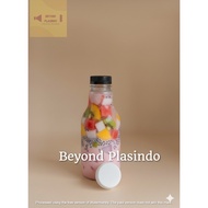 250ML PET PEAR PLASTIC BOTTLE SN/ 250ml PEAR Bottle 250ml/ Plastic Bottle 250ml Juice Bottle