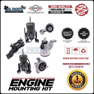 NISSAN TEANA J32 ENGINE MOUNTING KIT SET (ZW)