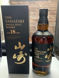 Yamazaki 18 YO (700ml)