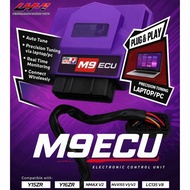 ECU UMA M9 LATEST Y15 Y16 NVX NMAX LCV8 FI ( BUILT IN WIFI ) FREE USB CABLE (AF2 SENSOR)