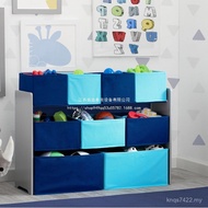 Storage Storage Tidy-up Toy Storage Box Cabinet Box Baby Rack Children's Toys Solid Wood Kindergarte