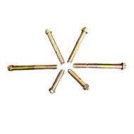 Dynabolt Brand WOWO M10 / Concrete Bolt Brand WOWO M10 / Dinabolt M10 x 50mm / M10 x 65mm / M10 x 77