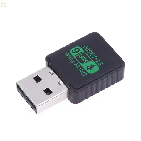 [F] AX900 Driver Free Dual Band 2.4/5GHz Wireless Network Card WIFI6 Bluetooth 5.4 Adapter Dual Band