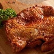 【海鮮7-11】  嫩煎雞腿排☀超大隻雞腿肉。 ☀可煎可烤可氣炸，料理方式多元。 **單包55元
