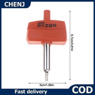 CHENJ ไขควงแรงบิดสำหรับ AMD Ryzen threadripper epyc Processor (เครื่องมือเท่านั้น) CPU ไขควง9005 900