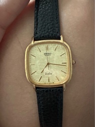 SEIKO Dolce Vintage Watch 精工復古錶