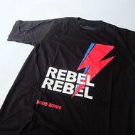David Bowie Rebel T-Shirt
