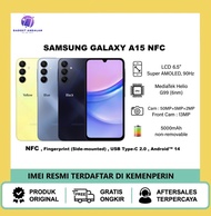 Samsung Galaxy A15 LTE 8/256GB