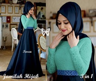 Baju hijab jamilah tosca