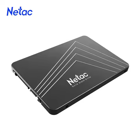 Netac SSD 240 GB 2.5 HDD SSD SATAIII SSD 1TB 256GB 480GB 512GB 960GB 2TB Hard Drive Internal Solid S