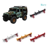 Mary Rear Bumper Model Parts Suitable for ZP1001 ZP1002 Model Car Accessories