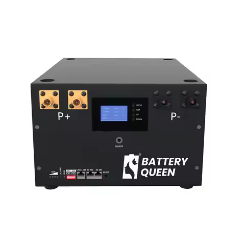 DIY Kits 48V 105ah LiFePO4 Battery Case 51.2V Box Smart BMS JK LFP 16S 100A Bluetooth for Solar Ener