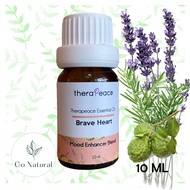 Brave heart – Mood Enhancer blend with Pine scotch , Rosemary, Lavender, Bergamot, Patchouli essential oil
