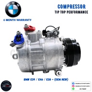 ✅6 Month Warranty✅Bmw E39 / E46 / E38 Car Aircond Compressor (Oem New)