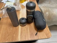 Wacaco Nanopresso 手動咖啡機及timemore磨豆器