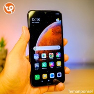 xiaomi redmi note 8 ram 3/ 32gb hp second bekas