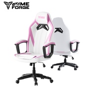 GAMEFORGE เก้าอี้เล่นเกมgaming chair Thunder Master เก้าอี้สำนักงาน รับประกัน5ปี สนับสนุน COD Thunde