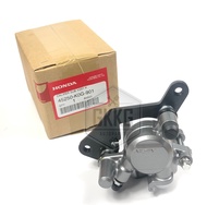 แม่ปั้มดิสเบรคหน้าล่าง แท้ศูนย์ HONDA W110i (2009-2018) W125i (2012-2020) แท้ 100% (สีเทา-สีทอง) รหั