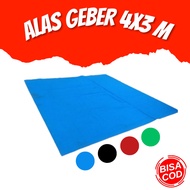 Chicken Equipment - Chicken Equipment - Geber D3 Pedestal, Smooth Geber Pedestal, Chicken Geber Pede