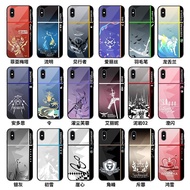 Arknights Inspired Phone Case – Featuring Lappland, Suzuran, Texas & Warfarin, TPU Material, Compati